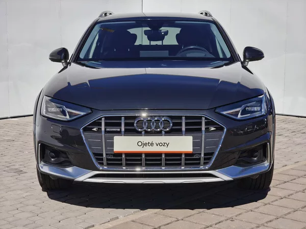 Audi A4 Quattro ST7 2,0TDI - foto 4