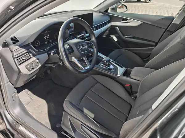 Audi A4 Quattro ST7 2,0TDI - foto 5