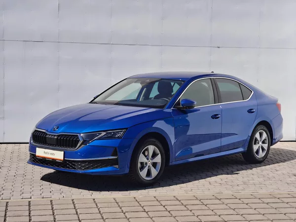 Škoda Octavia Top Selection 7DSG m-HEV 1,5TS