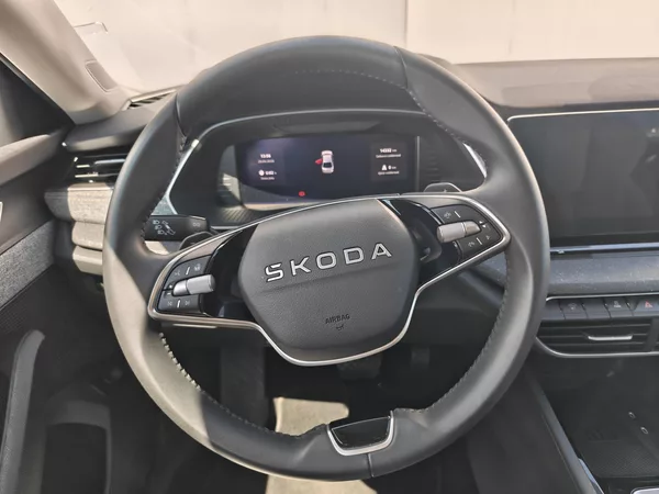 Škoda Octavia Top Selection 7DSG m-HEV 1,5TS - foto 11