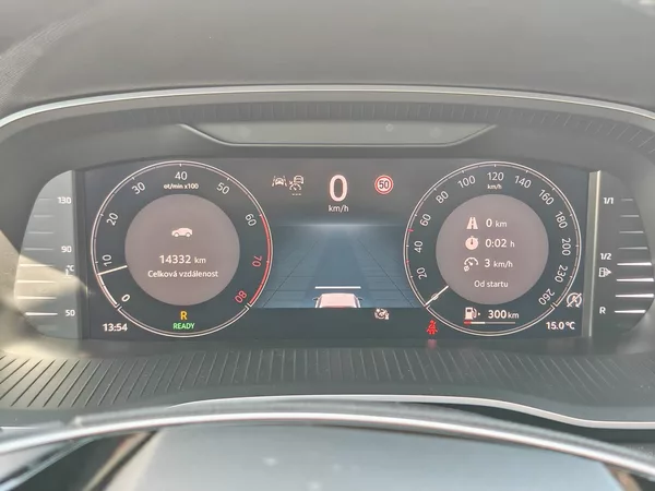 Škoda Octavia Top Selection 7DSG m-HEV 1,5TS - foto 12