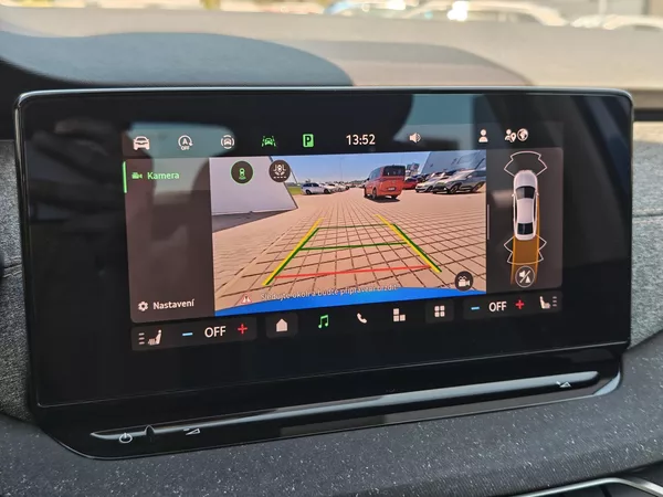 Škoda Octavia Top Selection 7DSG m-HEV 1,5TS - foto 16