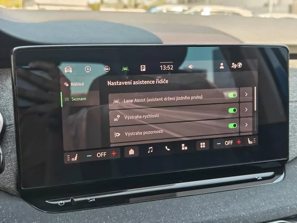 Škoda Octavia Top Selection 7DSG m-HEV 1,5TS - foto 17
