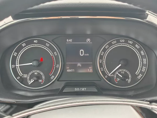 Škoda Fabia Style 6MP 1,0TSI - foto 12