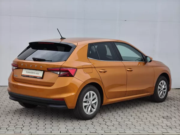 Škoda Fabia Style 6MP 1,0TSI - foto 2