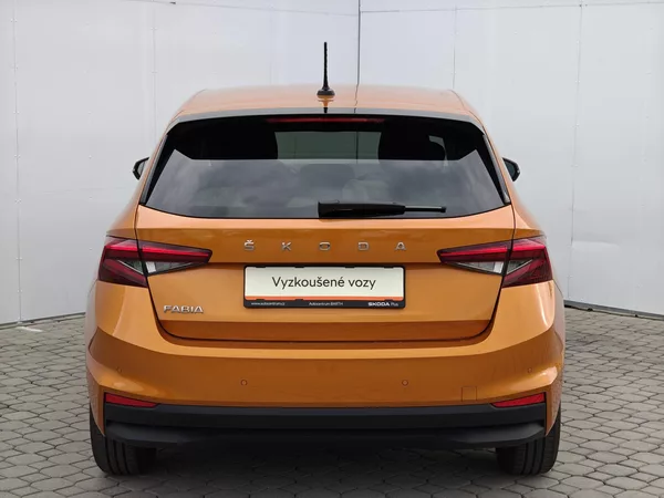 Škoda Fabia Style 6MP 1,0TSI - foto 21