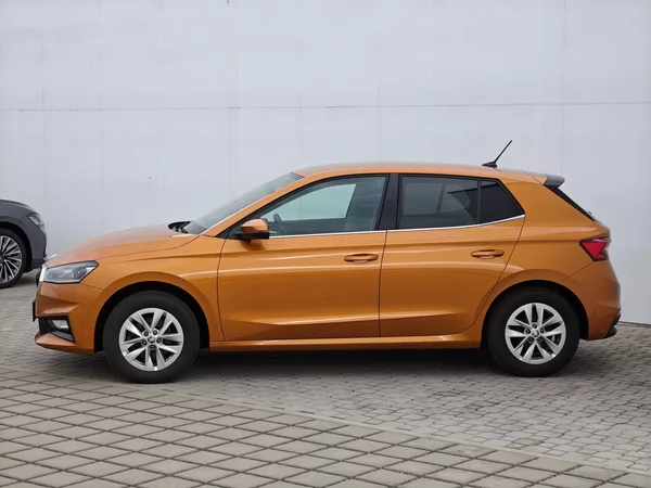 Škoda Fabia Style 6MP 1,0TSI - foto 3
