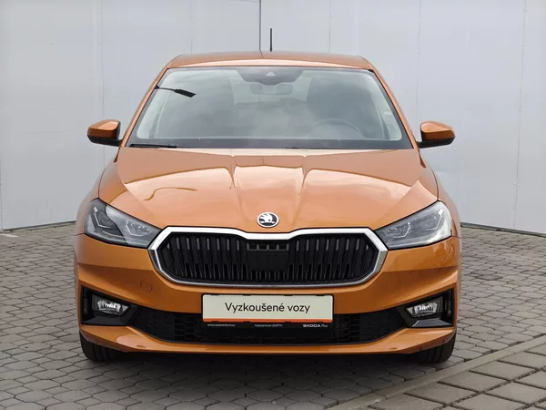 Škoda Fabia Style 6MP 1,0TSI - foto 4