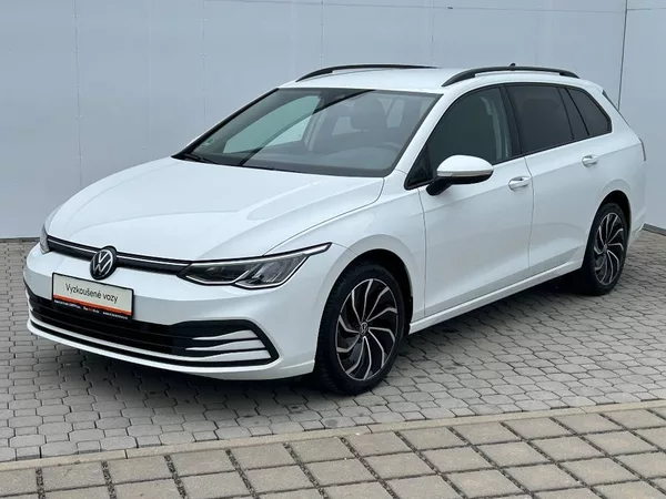 Volkswagen Golf Life 6G 1,0TSi