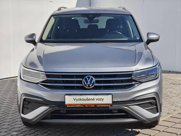 Volkswagen Tiguan Life 7DSG 1,5TSi - foto 4