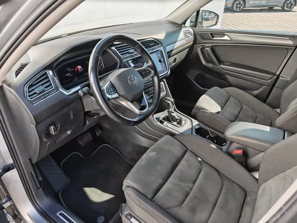 Volkswagen Tiguan Life 7DSG 1,5TSi - foto 5