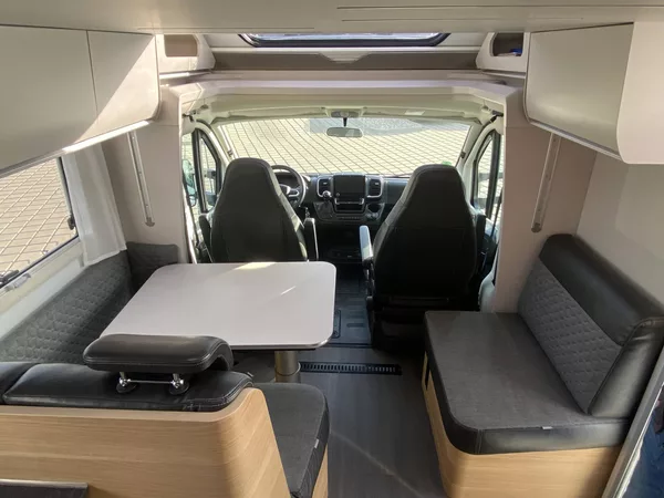 Adria Matrix Axess 670SL 9st AP 2,2 - foto 12