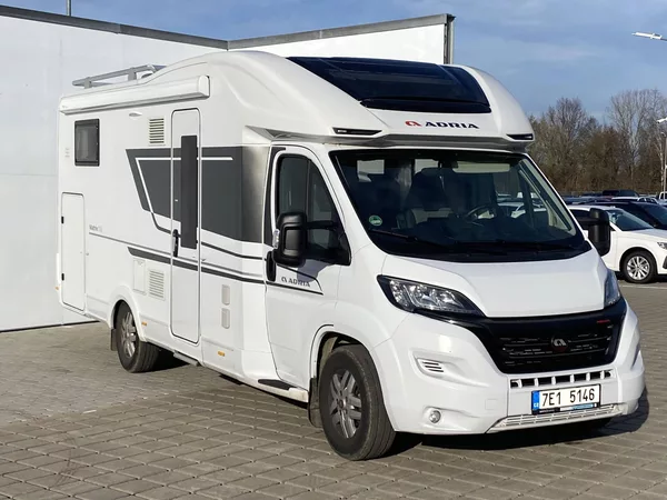 Adria Matrix Axess 670SL 9st AP 2,2 - foto 2