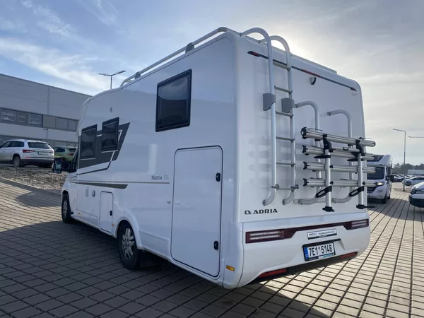 Adria Matrix Axess 670SL 9st AP 2,2 - foto 25