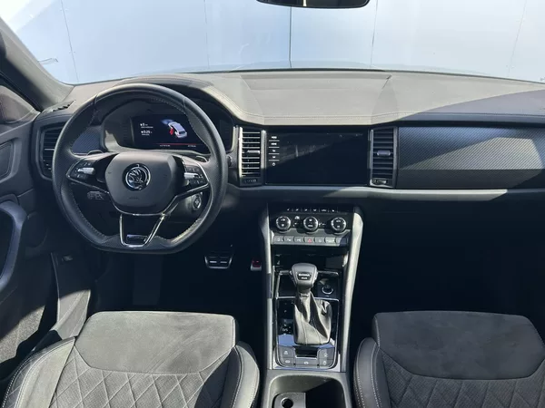 Škoda Kodiaq Sportline 4x4 7DSG 2,0TSI - foto 11