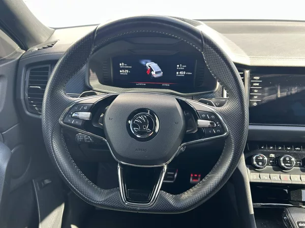 Škoda Kodiaq Sportline 4x4 7DSG 2,0TSI - foto 12