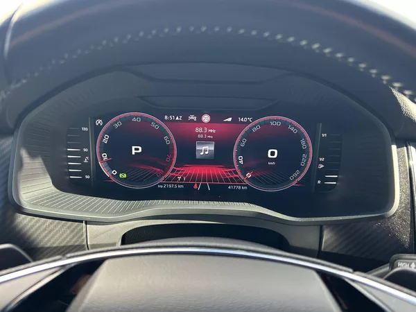 Škoda Kodiaq Sportline 4x4 7DSG 2,0TSI - foto 13