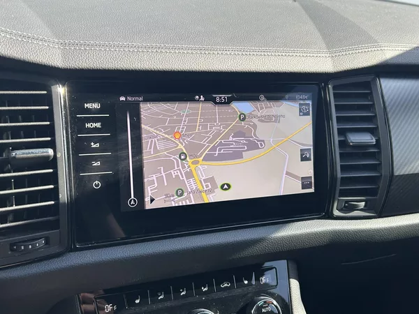 Škoda Kodiaq Sportline 4x4 7DSG 2,0TSI - foto 17