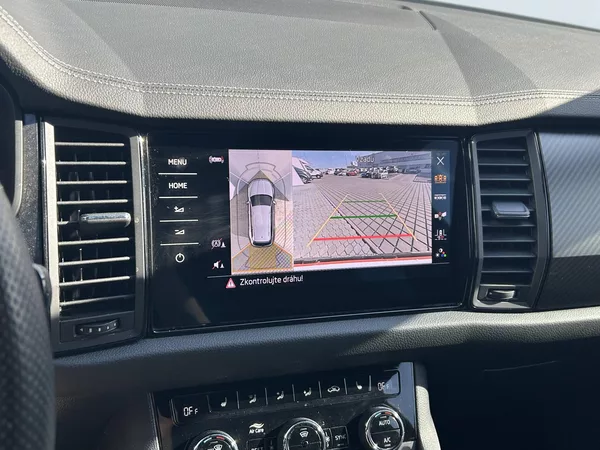 Škoda Kodiaq Sportline 4x4 7DSG 2,0TSI - foto 20