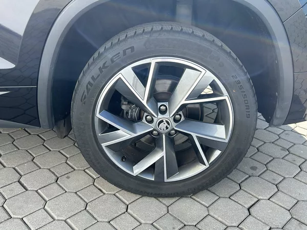 Škoda Kodiaq Sportline 4x4 7DSG 2,0TSI - foto 24