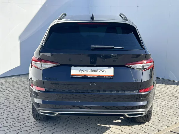 Škoda Kodiaq Sportline 4x4 7DSG 2,0TSI - foto 25