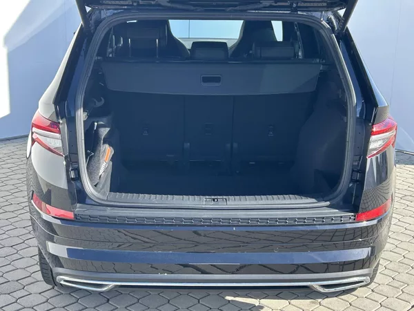 Škoda Kodiaq Sportline 4x4 7DSG 2,0TSI - foto 26