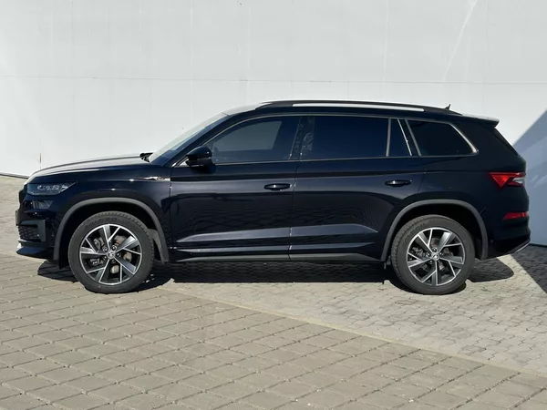 Škoda Kodiaq Sportline 4x4 7DSG 2,0TSI - foto 3