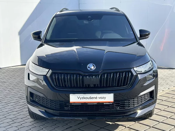 Škoda Kodiaq Sportline 4x4 7DSG 2,0TSI - foto 4