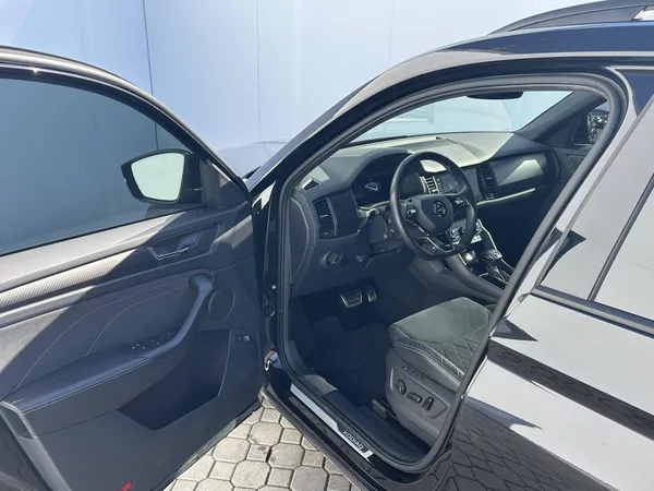 Škoda Kodiaq Sportline 4x4 7DSG 2,0TSI - foto 5