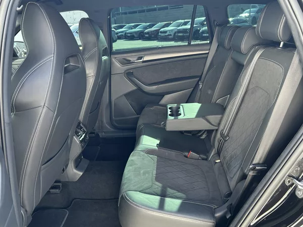 Škoda Kodiaq Sportline 4x4 7DSG 2,0TSI - foto 9