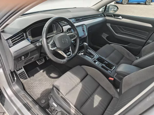 Volkswagen Passat Alltrack 7DSG 4Motion 2,0TDi - foto 5
