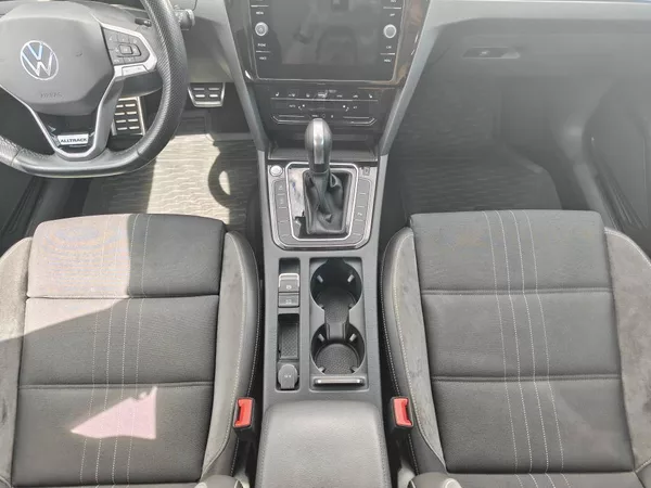 Volkswagen Passat Alltrack 7DSG 4Motion 2,0TDi - foto 9