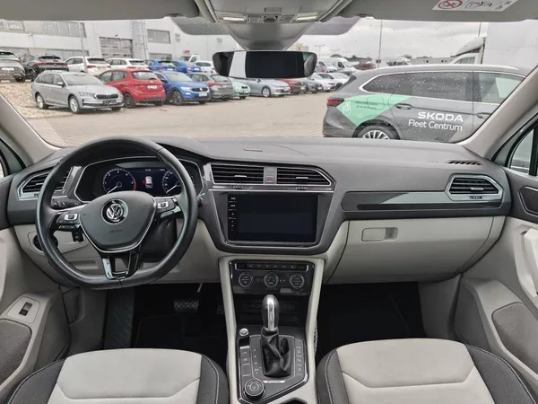 Volkswagen Tiguan R-Line Highline 4Motion DSG 2, - foto 10