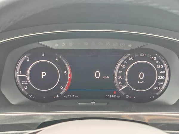 Volkswagen Tiguan R-Line Highline 4Motion DSG 2, - foto 12