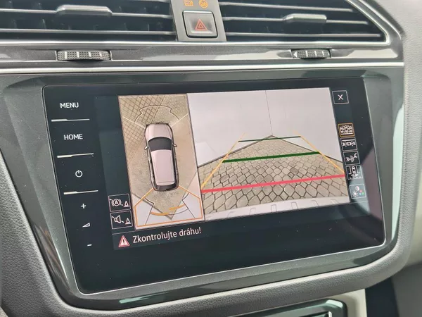 Volkswagen Tiguan R-Line Highline 4Motion DSG 2, - foto 16