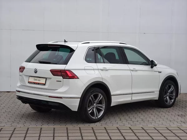 Volkswagen Tiguan R-Line Highline 4Motion DSG 2, - foto 2