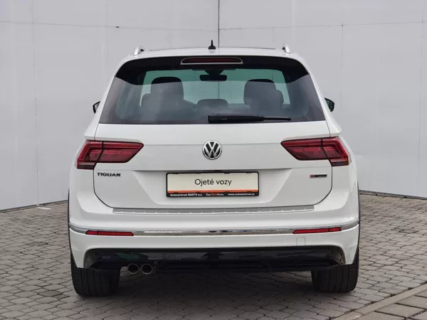 Volkswagen Tiguan R-Line Highline 4Motion DSG 2, - foto 28