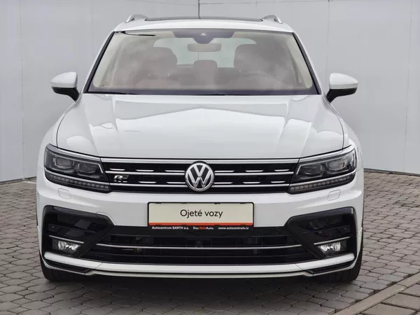 Volkswagen Tiguan R-Line Highline 4Motion DSG 2, - foto 4