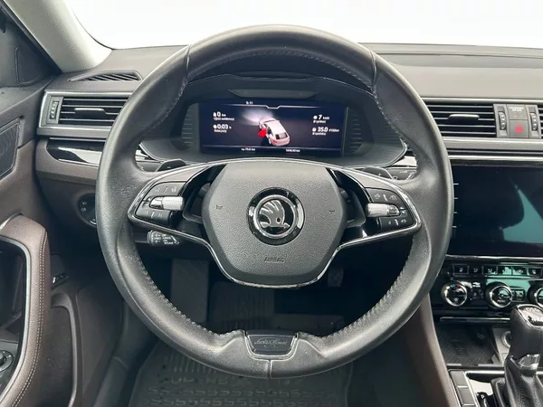 Škoda Superb L&K 4x4 7DSG 2,0TDI - foto 13