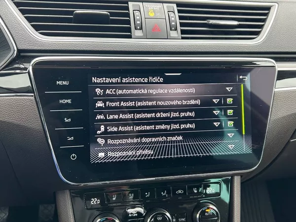 Škoda Superb L&K 4x4 7DSG 2,0TDI - foto 18