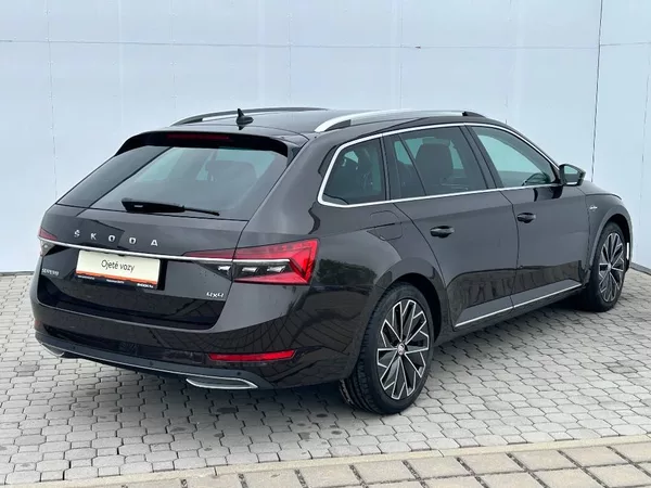 Škoda Superb L&K 4x4 7DSG 2,0TDI - foto 2