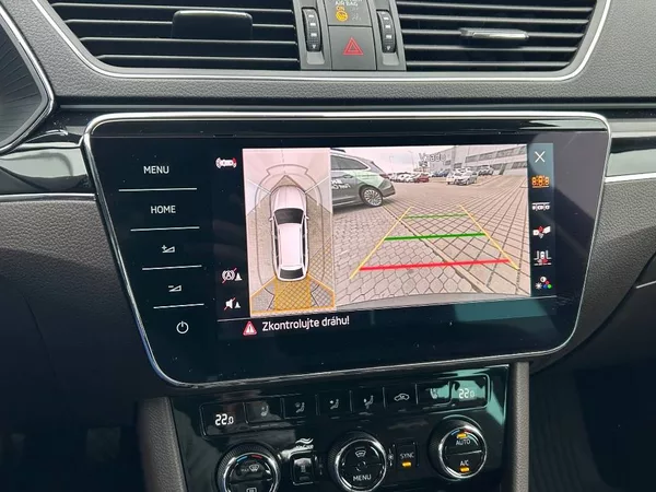 Škoda Superb L&K 4x4 7DSG 2,0TDI - foto 21