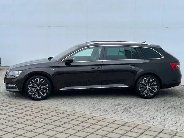 Škoda Superb L&K 4x4 7DSG 2,0TDI - foto 3