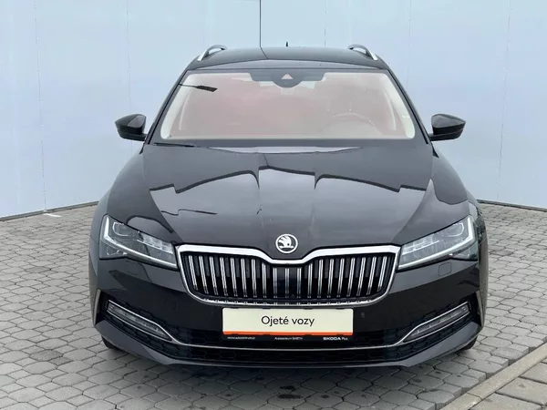 Škoda Superb L&K 4x4 7DSG 2,0TDI - foto 4