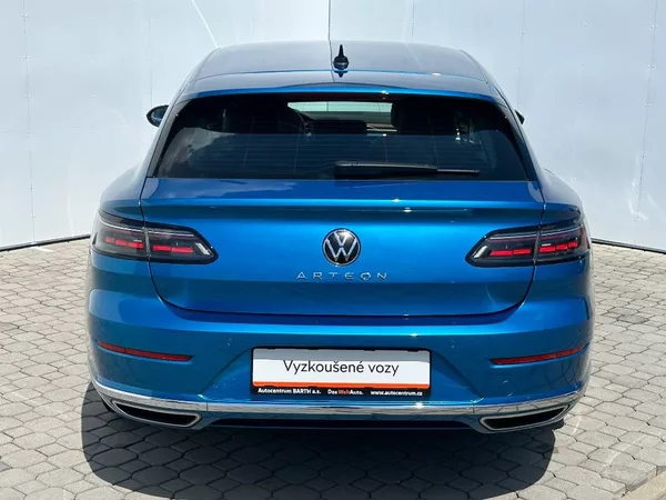 Volkswagen Arteon Elegance 7DSG 2,0TDI - foto 25