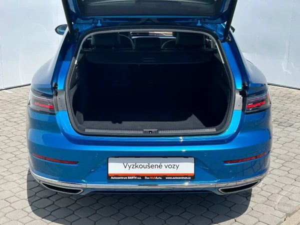 Volkswagen Arteon Elegance 7DSG 2,0TDI - foto 26