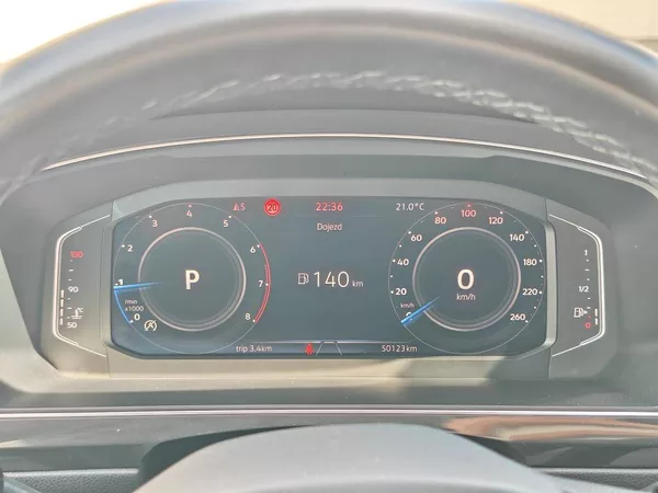 Volkswagen Tiguan Elegance 7DSG 1,5TSi - foto 12