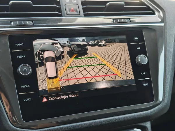 Volkswagen Tiguan Elegance 7DSG 1,5TSi - foto 15