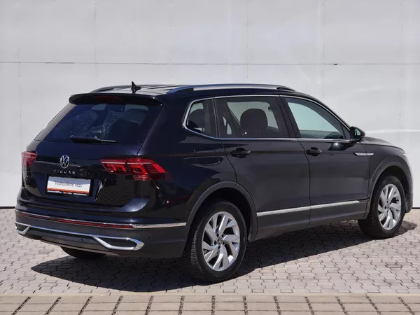Volkswagen Tiguan Elegance 7DSG 1,5TSi - foto 2