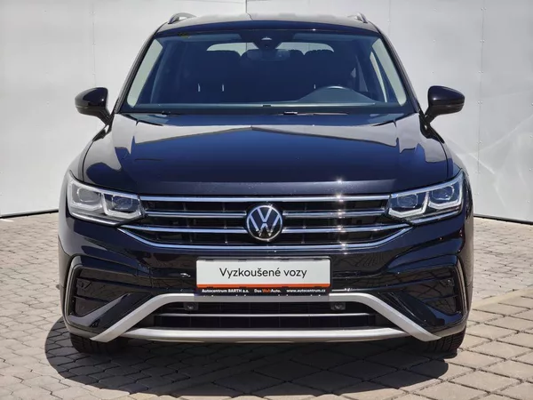 Volkswagen Tiguan Elegance 7DSG 1,5TSi - foto 4